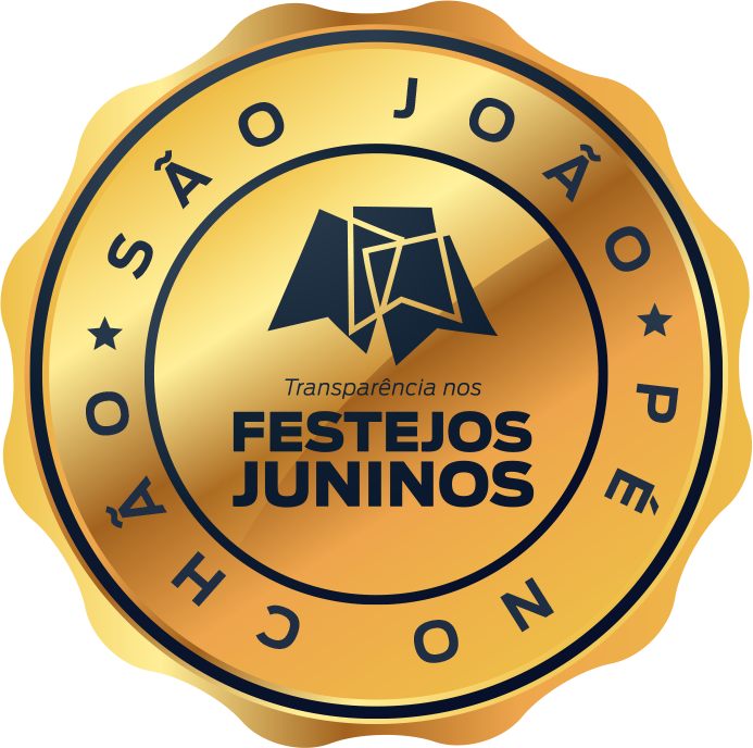 Selo Transparência nos Festejos Juninos MPBA