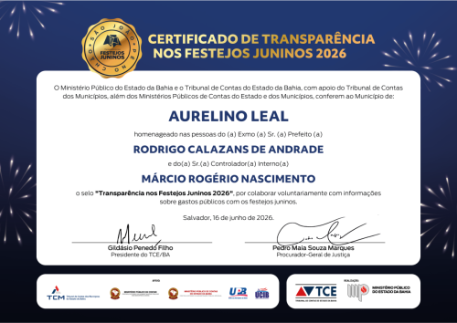 029 AURELINO LEAL