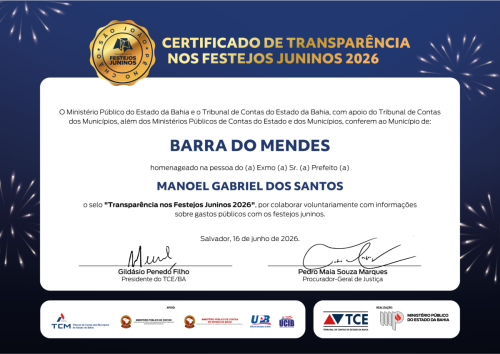 036 BARRA DO MENDES