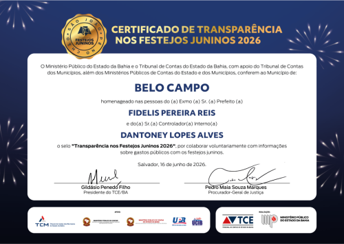 043 BELO CAMPO