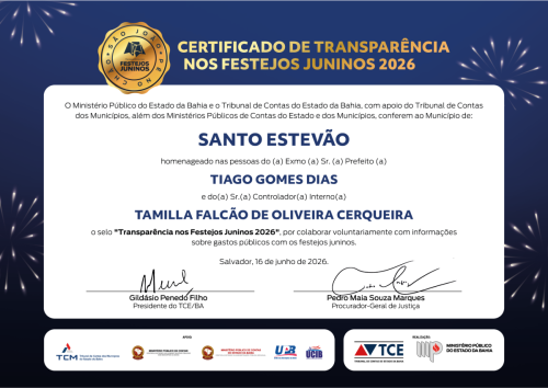 351 SANTO ESTEVAO