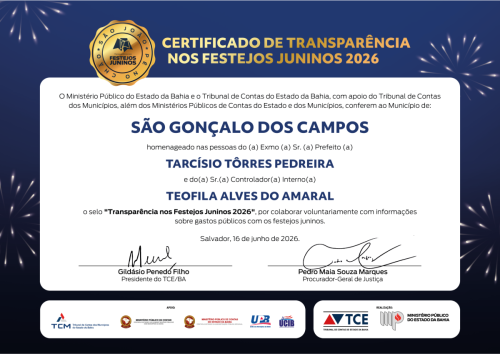 359 SAO GONCALO DOS CAMPOS